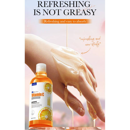 Sadoer Smooth Skin Face & Body Serum 500ml