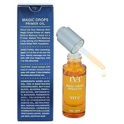 CVB COSMETICS&nbsp;Magic Drops Primer&nbsp;Oil Vit C+