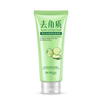 BIOAQUA Plant Extraction Natural Aromatic Cucumber Extract Facial Scrub Deep Cleanser