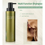 GOCARE Hair Shampoo Sulfate Free Ultra Rich Care Supreme