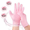 Silicone Hand Gloves Set