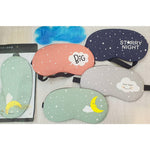 Cute Sleeping Eye Mask