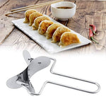 Stainless Steel Puri Maker Press Dumpling Maker Cutter