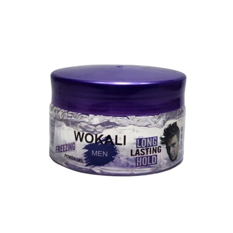 WOKALI Freezing Styling Long Lasting Hold Hair Gel