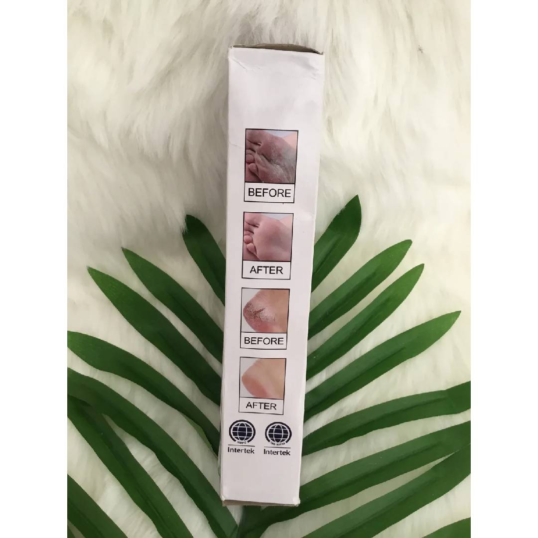 Heaven Dove Extra Whitening Multiple Care Feet Cream With Lavender Plant Extracts 120g