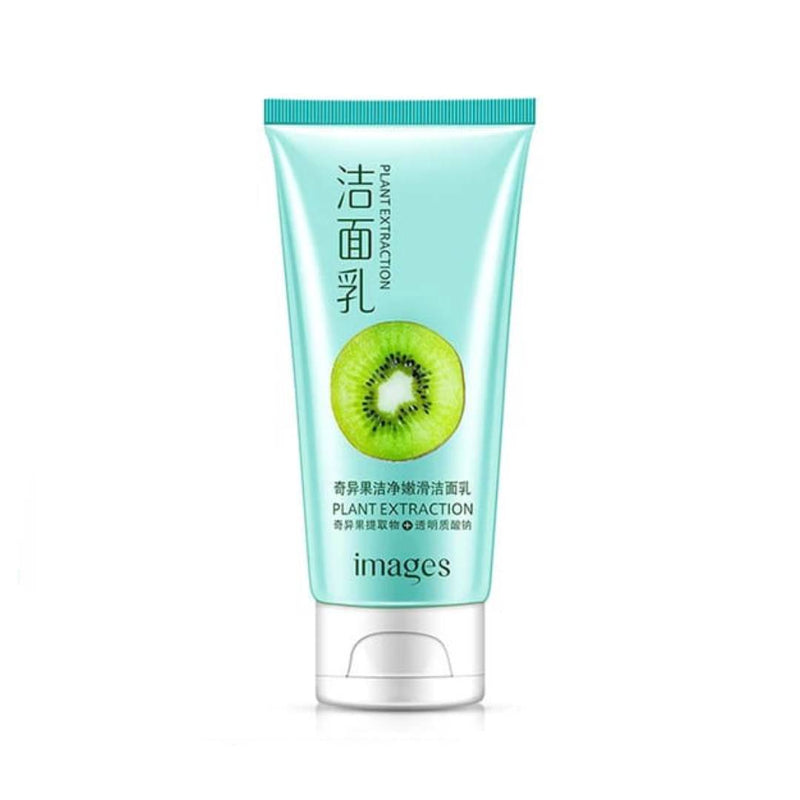 IMAGES Plant Extraction Moisturizing Tender Facial Foam Cleanser 120g