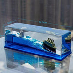 Wave Cruise Ship Fluid Drift Sink Floating Boat