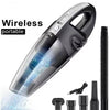 Portable Rechargeable Handheld Cordless Powerful Vacuum Cleaner