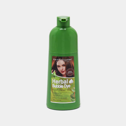 Keratin Queen Herbal Bubble Dye