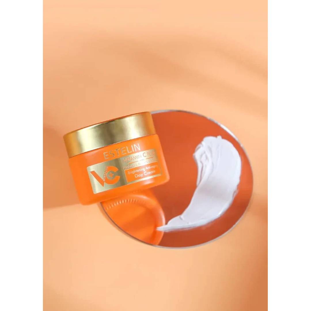 Estelin Vitamin C Plus Hyaluronic Acid Niacinamide Day Cream