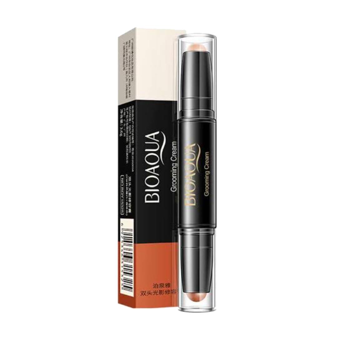 Bioaqua 2in1 Double Head Contour Stick