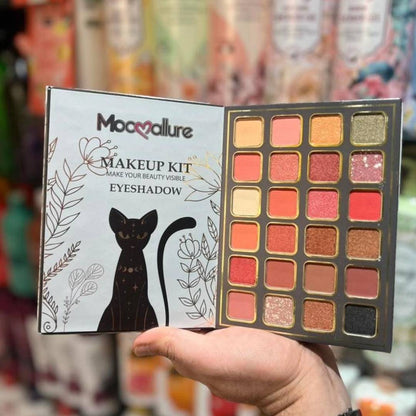 Mocallure 5in1 Palette Notebook