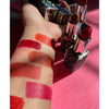 Heng Fang Diamond Glitter Matte Finish Casing Lipstick 6pcs Set