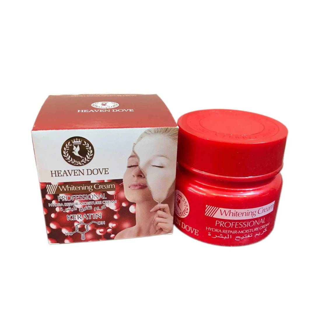 Heaven Dove Whitening Cream 180g