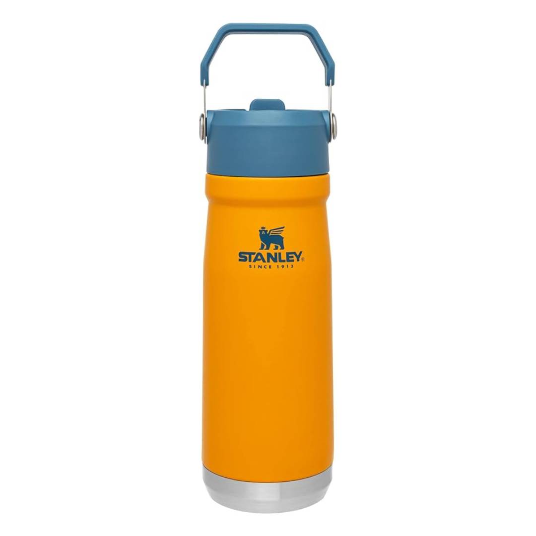 Stanley Stainless Steel Iceflow Flip Straw Water Bottle