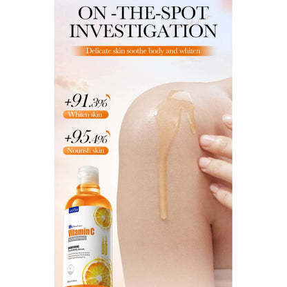 Sadoer Smooth Skin Face & Body Serum 500ml