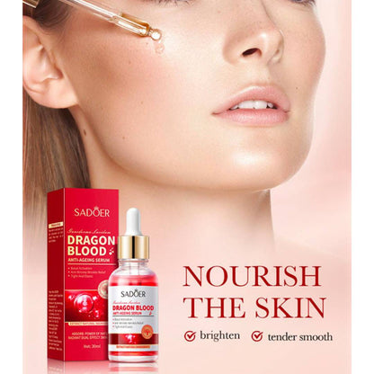 Sadoer Dragon Blood Anti Ageing Serum 30ml