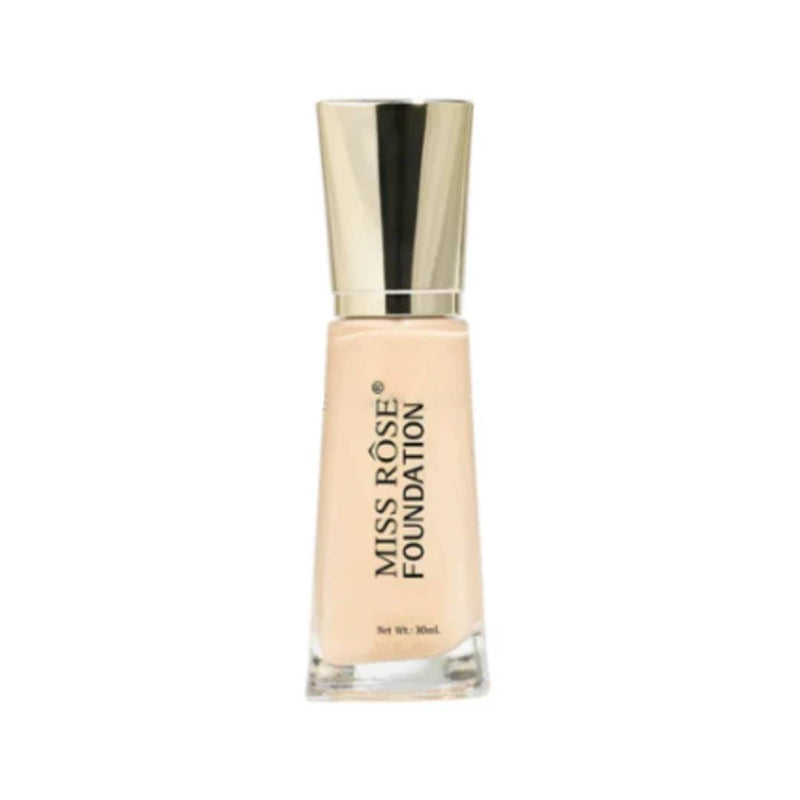 Miss Rose Moisturizing Flawless Liquid Foundation