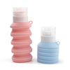 Squeezable Silicone Travel Dispensing Bottle