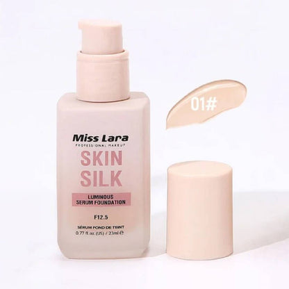 Miss Lara Skin Silk Luminous Serum Foundation