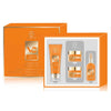 Estelin Vitamin C Plus Hyaluronic Niacinamide & Serum Day & Night Cream Cleanser 4Pc Kit