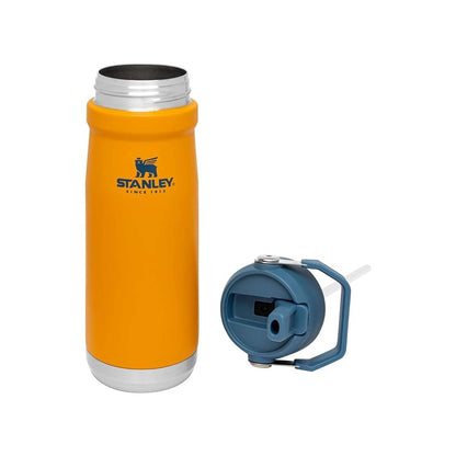 Stanley Stainless Steel Iceflow Flip Straw Water Bottle