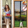 Magic Mesh Magnetic Screen Door