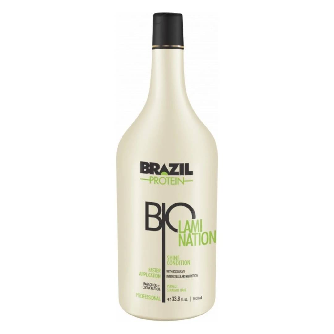 Brazil Protein Bio Lamination