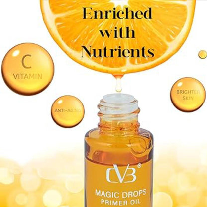 CVB COSMETICS&nbsp;Magic Drops Primer&nbsp;Oil Vit C+