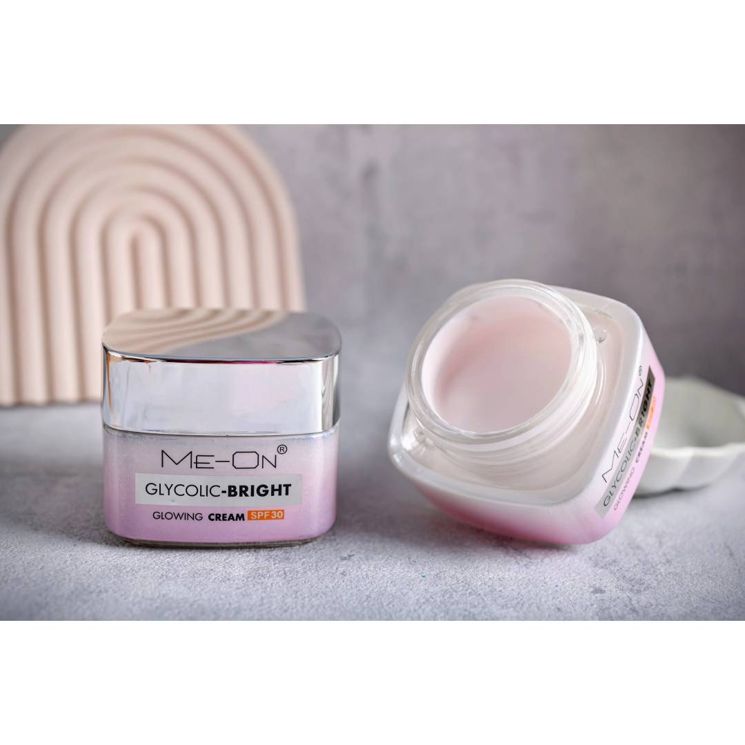 Me-On Glycolic Bright Glowing Cream