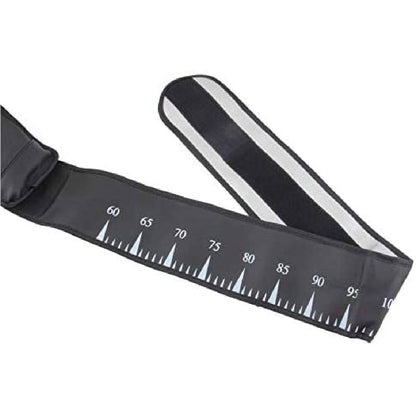 Powerful Electric Vibrating Slimming Belt Vibration Massage Belt Relax Tone Vibrating Fat Burning Weight Losing Effectively