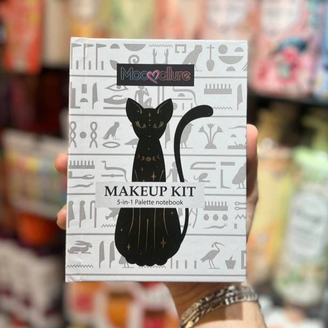 Mocallure 5in1 Palette Notebook