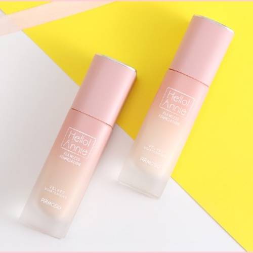 ARMOSO Hello Annie Flawless Velvet Moisturizing Foundation