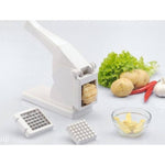 Potato Chipper Fries Cutter Machine