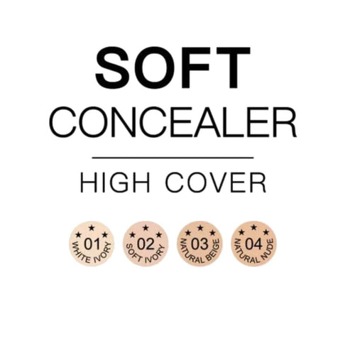 Maliao Full Coverage Injection Concealer