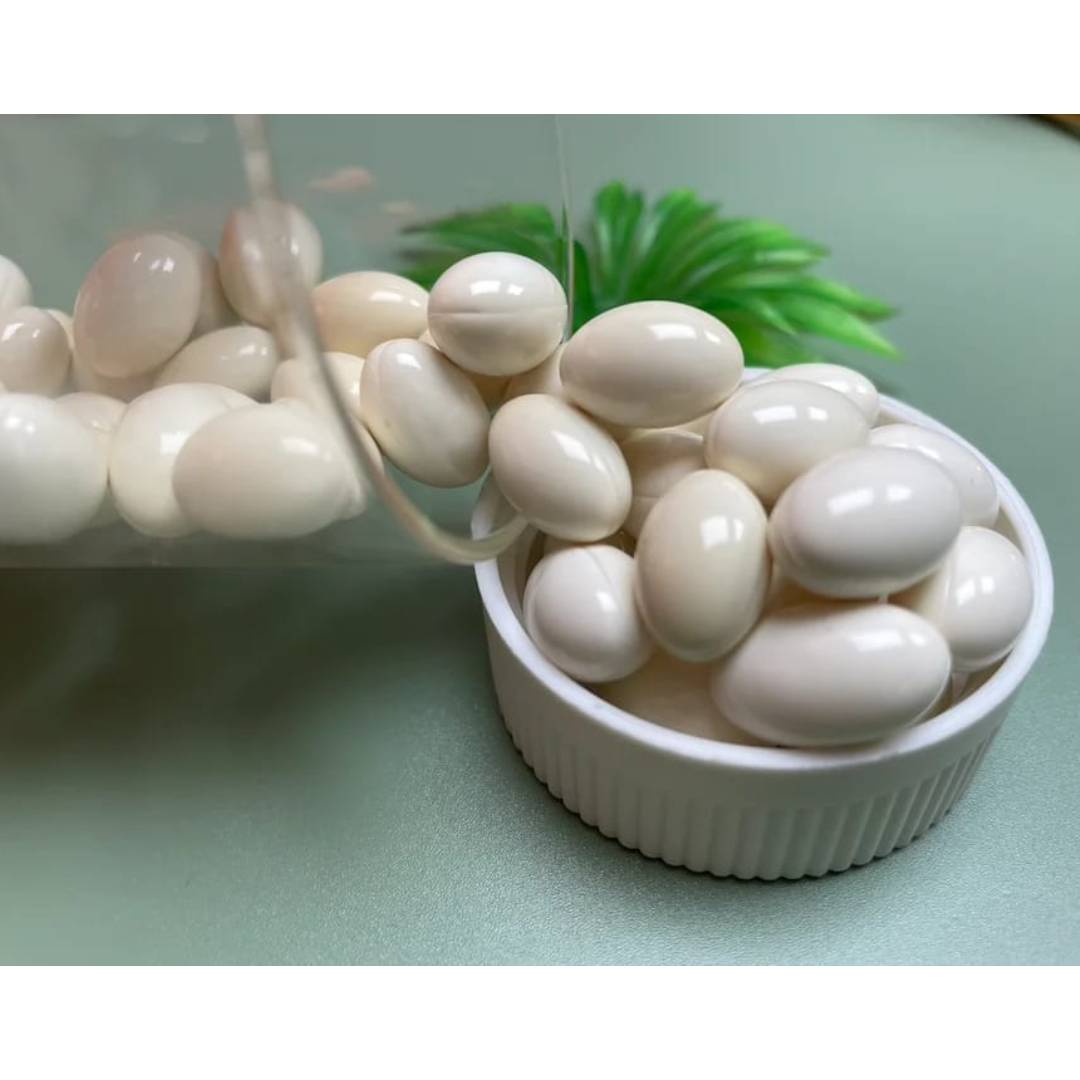 Face White Whitening Beauty Capsules Soft Skin Whitening Reduced L-Glutathione Capsule with Collagen Vitamin