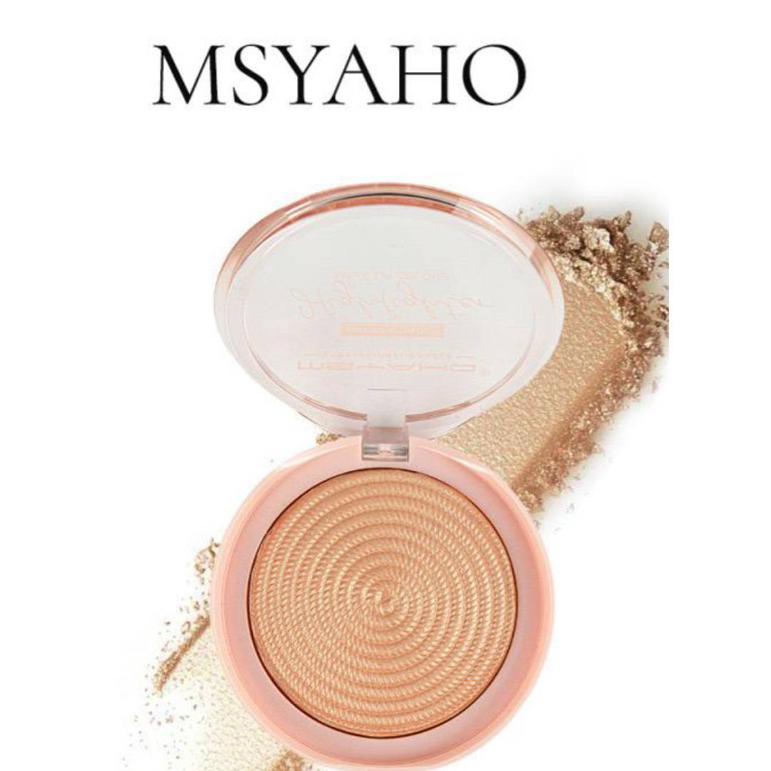MSYAHO Baked Powder Highlighter