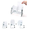 Multipurpose Acrylic Desktop Remote Mobile & Cosmetic Holder Organizer