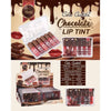 Color Castle Chocolate Lip Tint 6Pcs Set