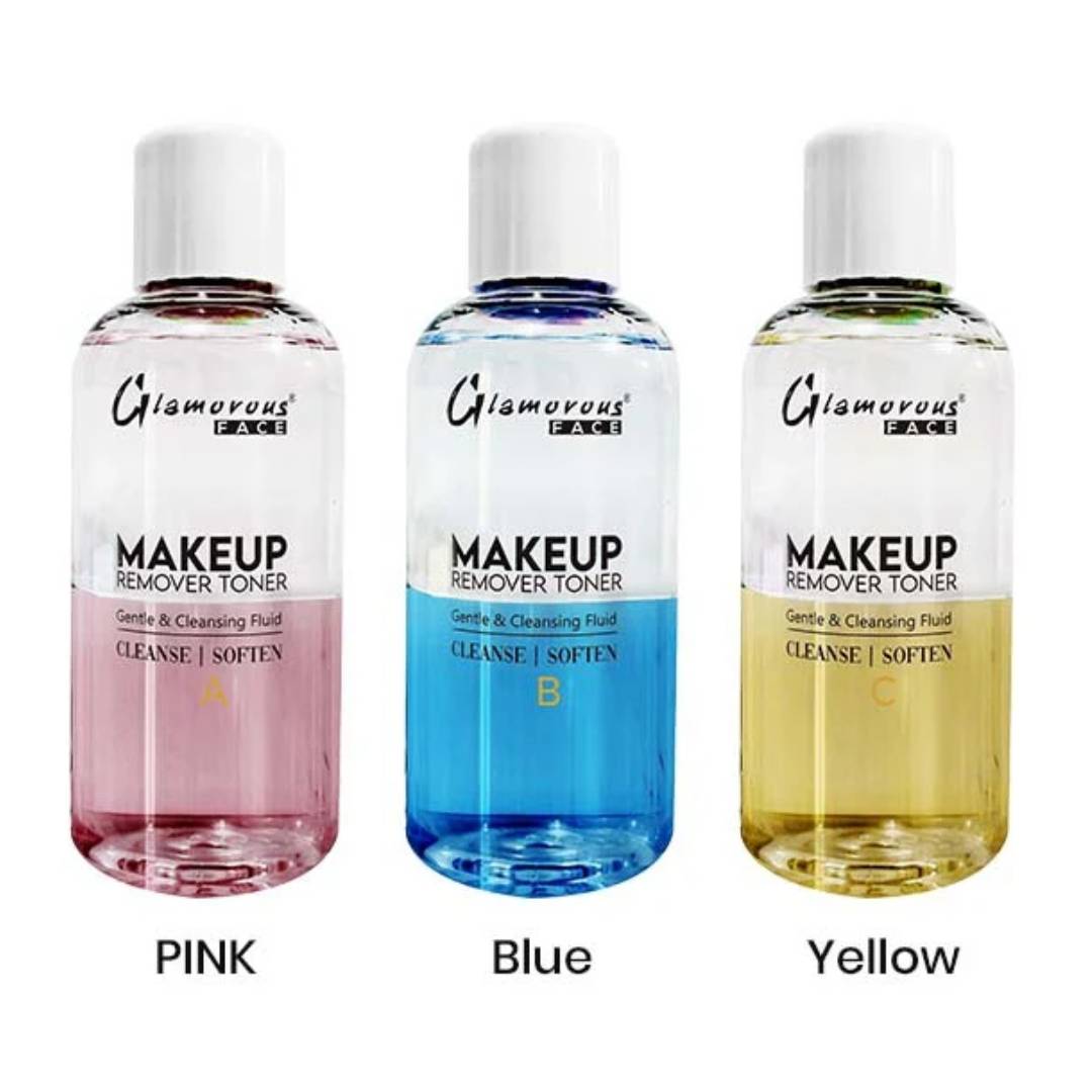 Glamorous Face Makeup Remover Toner