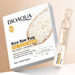 Bioaqua Rice Raw Pulp Sub-Polish Serum