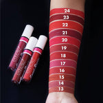 Emelie Sweet Recipe Matte Lip Gloss Pack of 12