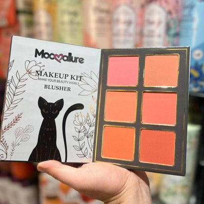 Mocallure 5in1 Palette Notebook