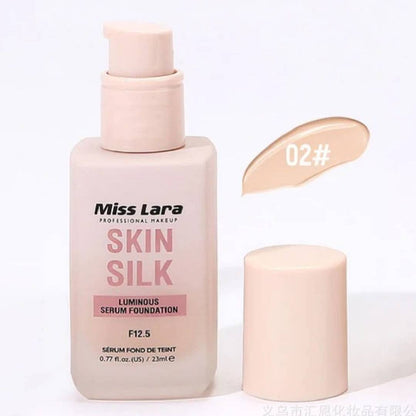 Miss Lara Skin Silk Luminous Serum Foundation
