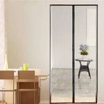 Magic Mesh Magnetic Screen Door