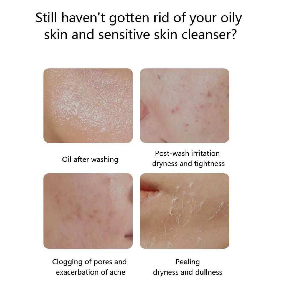 Dr Rashel Turmeric Brightening Face Wash Remove Excess Oil Impurities And Makeup