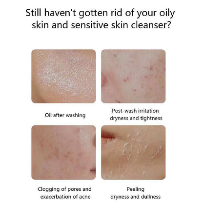 Dr Rashel Turmeric Brightening Face Wash Remove Excess Oil Impurities And Makeup