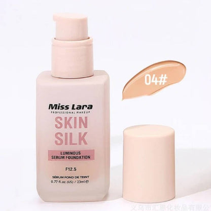 Miss Lara Skin Silk Luminous Serum Foundation