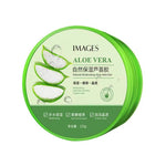 IMAGES Natural Moisturizing 99.99% Aloe Vera Gel