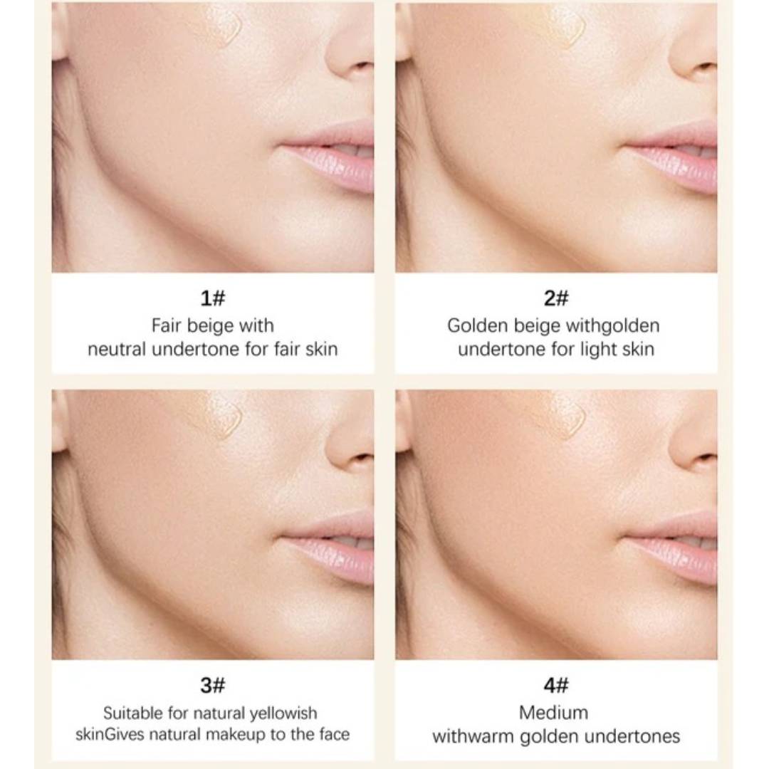 Miss Lara Skin Silk Luminous Serum Foundation